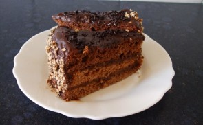 Csokoládétorta