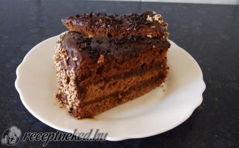 Csokoládétorta