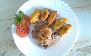 Szűzérme krokettel