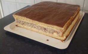 Polgármester szelet