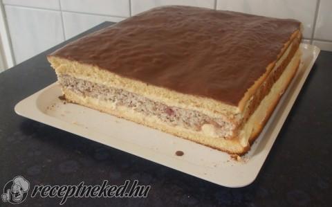Polgármester szelet