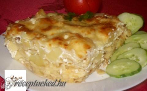 Alpesi tészta
