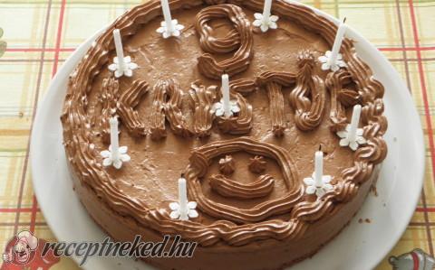 Csokoládétorta