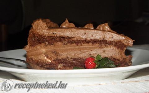 Csokoládétorta