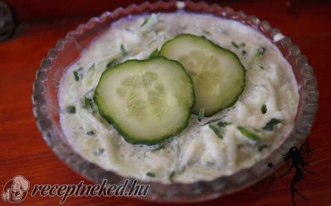 Tzatziki saláta