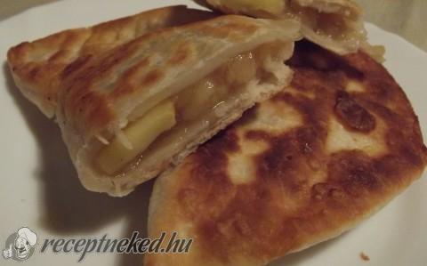 Almás pite gyorsan