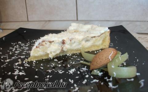 Könnyű rebarbarás pite
