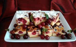 Meggyes pite gyorsan, egyszerűen