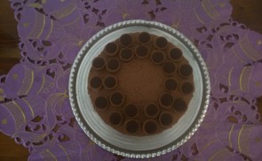 Toffifee torta