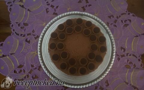 Toffifee torta