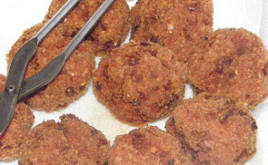 Fasírozott