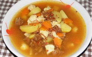 Gulyásleves