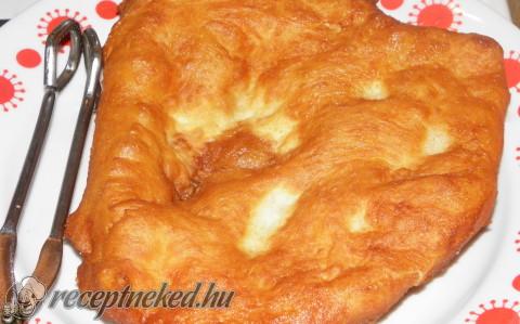 Hetes lángos