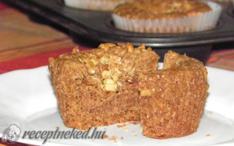 Kávés muffin