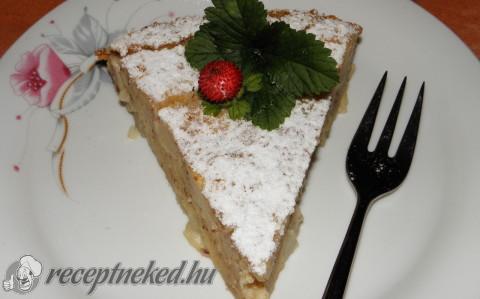 Körtés clafoutis
