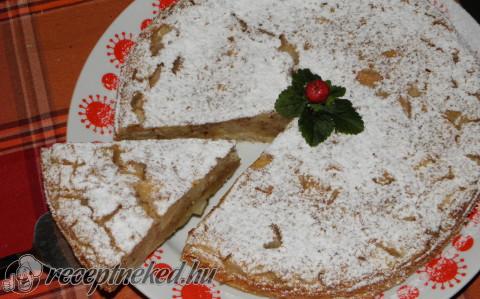 Körtés clafoutis