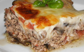 Muszaka – Rakott padlizsán
