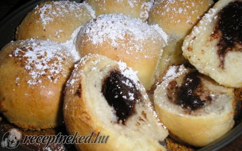 Csokis puffancs