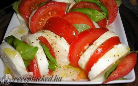 Insalata caprese