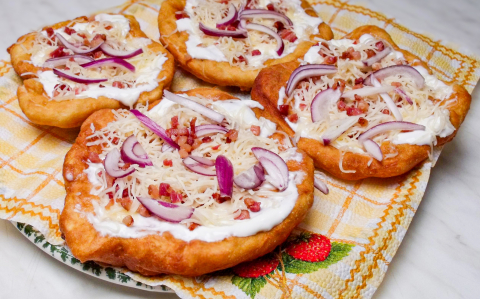 Lángos