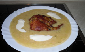 Tökfőzelék