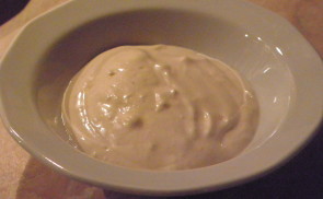Tartármártás