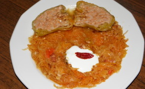 Töltött káposzta