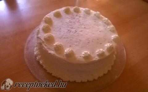 Vörös bársony torta