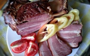 Sült csülök