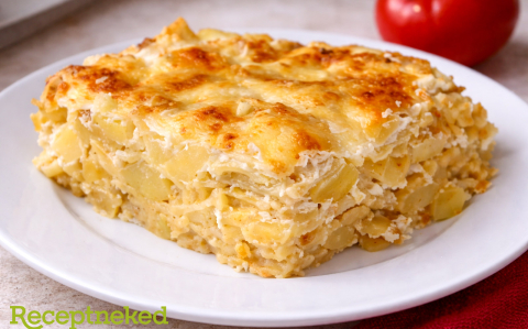 Alpesi tészta