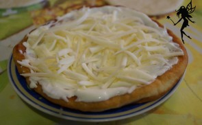Egyszerű lángos