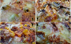 Házi pizza