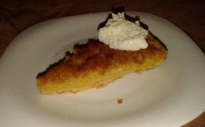 Sütőtökös pite