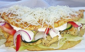 Ördöglángos