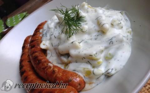 Kapros vajbabfőzelék