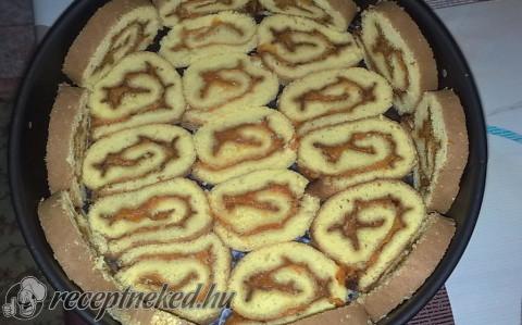 Koktél torta