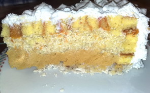 Koktél torta