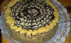 Eszterházy torta