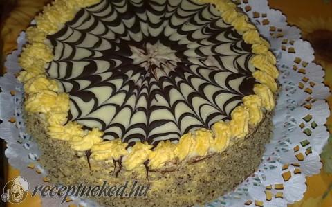 Eszterházy torta