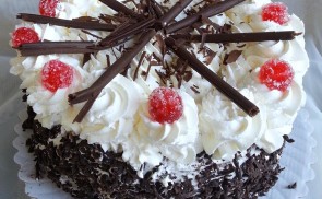 Feketeerdő torta