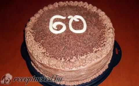Csupacsoki torta