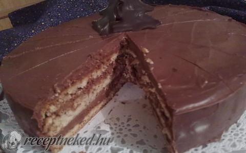 Csokoládétorta