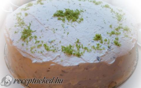 Mojito torta