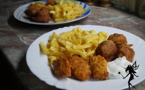 Tartármártás