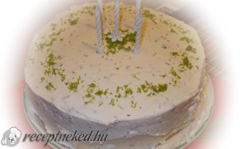 Mojito torta