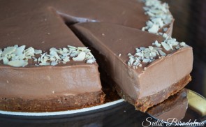 Nutellás sajttorta