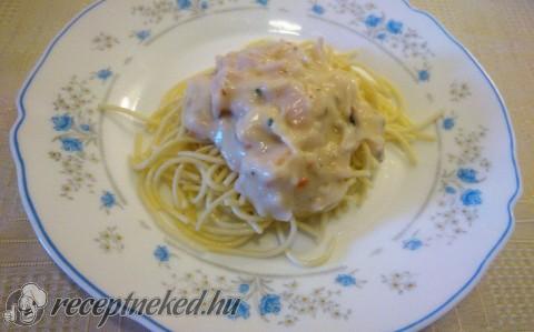Carbonara spagetti