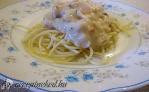 Carbonara spagetti