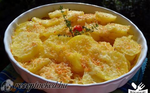 “Aranykrumpli”