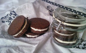 Oreo keksz diétásan